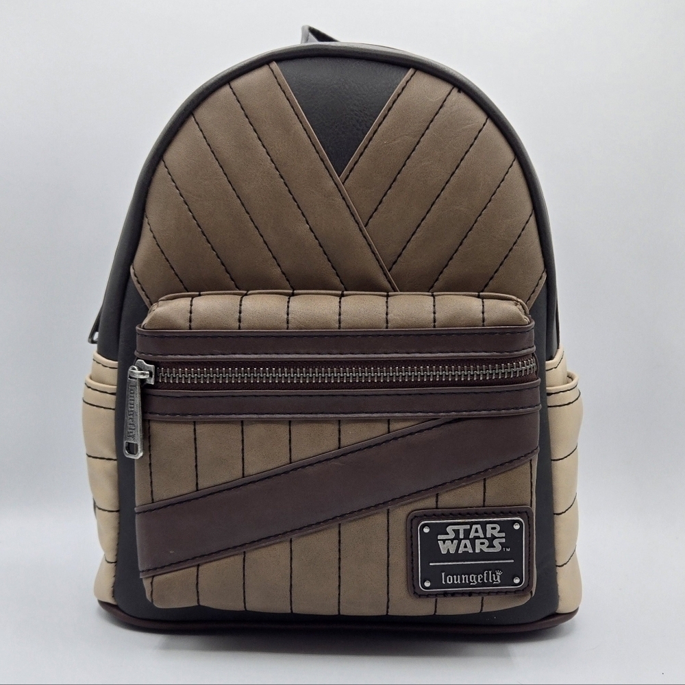Loungefly Star Wars Rey Cosplay Backpack